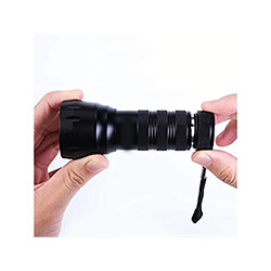 BESTA Lampe de poche UV à lumière noire, 21 LED 395 nm UV Blacklight, détecteur d'urine pour chiens, lampe de poche UV portable pour les taches sèches et la chasse au scorpion, Noir pas cher