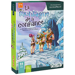 Placote-La Montagne de la Confiance Jeu éducatif 7 à 11 Ans, PLA22