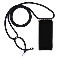 Ozzzo cyoo necklace coque + necklace samsung g970f galaxy s10e noir silicone case