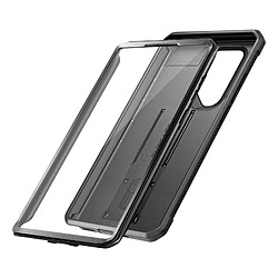 Avizar Coque Supcase Samsung S22 Ultra, Noir