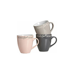 Ritzenhoff & Breker Tasse à café 'SWEET HOME', 0,36 l ()