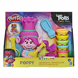 Ludendo Play-Doh Trolls Poppy