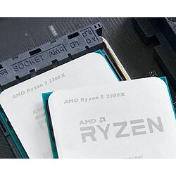 AMD Ryzen 5 2500X