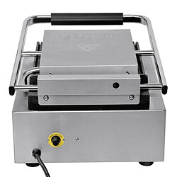 Grill Panini Professionnel Simple Lisse - 290 x 395 mm Bistro - Buffalo