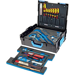 Coffret outils pour Sanitaire 44 pièces L-Boxx 136 Gedore