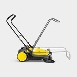 Karcher - Balayeuse mécanique 3000 m2/h S 6 Twin - 1.766-460.0