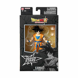 Avis Figurine Dragon Ball Super Super Hero - Dragon Star 17 cm - Goku - BANDAI