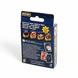 cartes A jouer Angry Birds Star Wars dans une boAte en mAtal (une boAte alAatoire fournie)