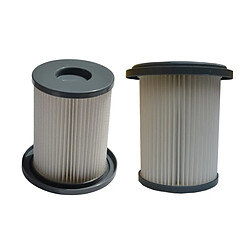 Filtre HEPA Cyclone pour aspirateur philips, 2 pièces pièces/lot, FC8732 FC8734 FC8736 FC8738 FC8740 FC8748