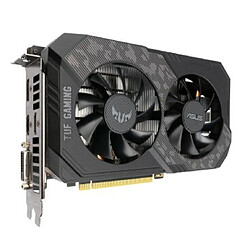 Carte Graphique Nvidia Asus GeForce GTX 1660 Ti Tuf Gaming Evo 6Go