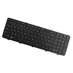 Avis Clavier US UK Anglais Clavier Bluetooth Filaire