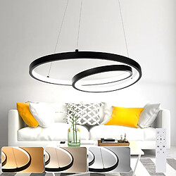 ZMH Lampe pendante 40CM Design moderne pour le salon, la chambre, la cuisine, la salle à manger