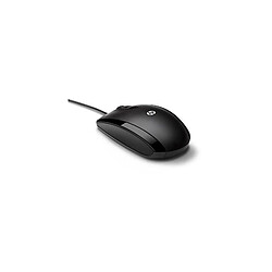 HP Souris filaire X500