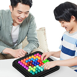 Universal Puzzle Jouets Blocs de construction en silicone Jeux de société Soulagement du stress Jouets éducatifs