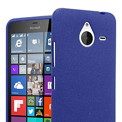 Cadorabo Coque Nokia Lumia 640 XL Etui en Bleu pas cher