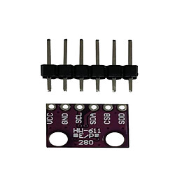 Gy-bmp280-3.3 Module Capteur Atmosphérique De Haute Précision 3v 11x15mm