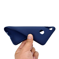 Acheter Wewoo Coque Souple Pour Galaxy A40 Candy Color TPU Case Bleu