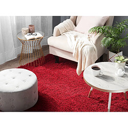 Avis Beliani Tapis rouge 200 x 300 cm CIDE