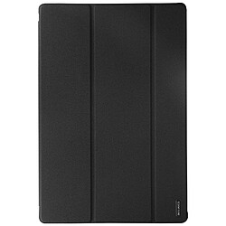 Étui pour iPad Pro 12.9 et Pro 12.9 2017 Fonction Support Domo Dux Ducis Noir