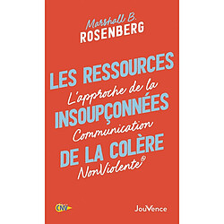 Les ressources insoupçonnées de la colère : l'approche de la communication non violente