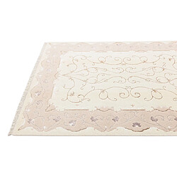 Acheter Vidal Tapis de laine 206x150 beige Darya