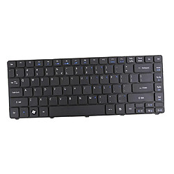 Acheter Clavier pour Acer Aspire 3410 3410T 3810 Clavier d'ordinateur Portable Rechange Mise en Page de Version US