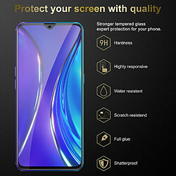 Avis Cadorabo Verre trempé Realme X2 / XT / Oppo K5 Film Protection