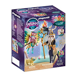 Playmobil® PLAYMOBIL - 71235 - AYUMA - Centaure avec Knight Fairy Hildi