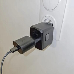 Avis XOOPAR Adaptateur de voyage 15W AUS/EU/UK/US Noir