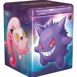 Asmodée Pokemon Tin cube 2024 JCC