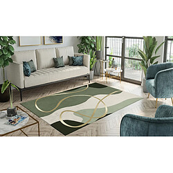 Mani Textile Tapis SIMPLY Vert