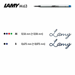 Acheter stylo à encre liquide Lamy Safari M Eau