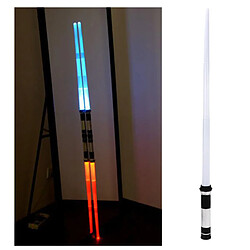 Avis 3x LED Light Up avec Effets Sonores pour Costume War Fighters Warriors Toy