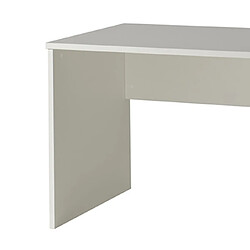 Avis Mes Bureau 140 cm blanc - BILLY