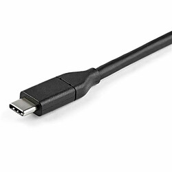 Acheter Adaptateur USB C vers DisplayPort Startech CDP2DP2MBD Noir