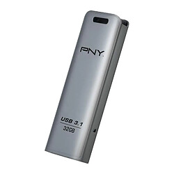 PNY Clé USB Elite Steel 32 Go