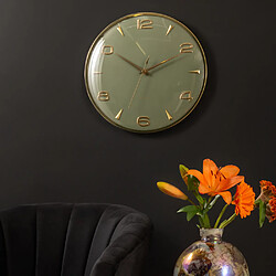 Present Time Horloge murale Sienna Glow D40cm