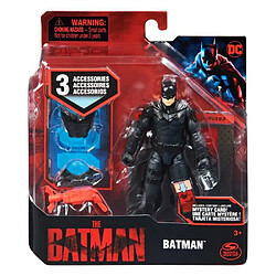 Avis FIGURINE 10 CM BATMAN The Batman Le Film