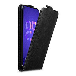 Cadorabo Coque Honor 20 / 20S / Huawei NOVA 5T Etui en Noir