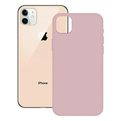 Avis Boîtier iPhone 12 Pro Max KSIX Soft Silicone Rosa