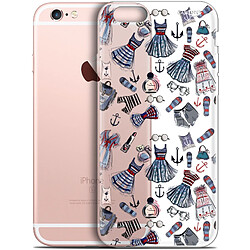 Caseink Coque arrière Apple iPhone 6/6s (4.7 ) Gel HD [ Nouvelle Collection - Souple - Antichoc - Imprimé en France] Fashionista