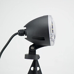 Avis HOROZ ELECTRIC Spot LED à piquer orientable 3.5W IP65 Dim. 270x75mm