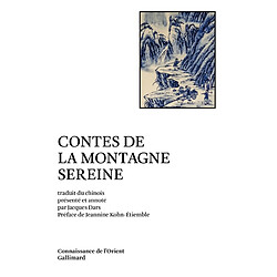 Contes de la Montagne sereine - Occasion