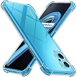 Xeptio Oppo A76 / A96 4G coque tpu transparente antichoc