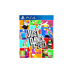 Ubisoft Just Dance 2021 - Jeu PS4