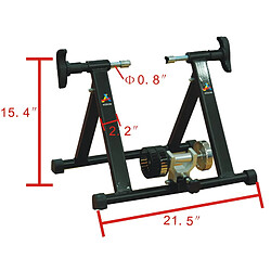 Avis Bcelec 5661-0020 Home Trainer Cinétique pour vélo, VTT