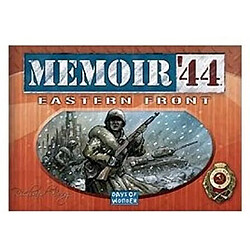 Asmodée Memoire 44 - Front Est extension