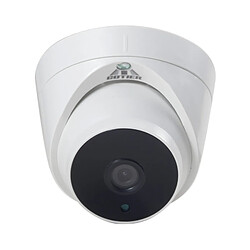 Wewoo Caméra AHD 533A-W CE & RoHS Certifié Etanche 1/4 pouce 1MP 1280x720P Capteur CMOS CMOS 3.6mm Objectif 3MP AHD avec 2 matrices de diodes infrarougesprise en charge de la vision nocturne et de la balance des blancs