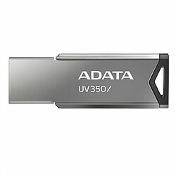 Clé USB Adata UV350 Gris 64 GB