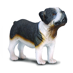 Figurines Collecta Figurine Chien : Bouledogue